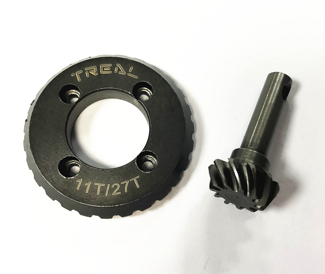Treal HD Steel Gear Set Overdrive Differential Gear Helical for