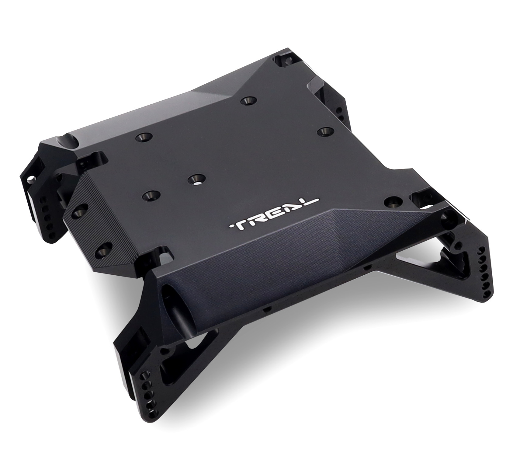 TREAL Ryft Chassis Skid Plate Aluminum 7075 CNC Machined