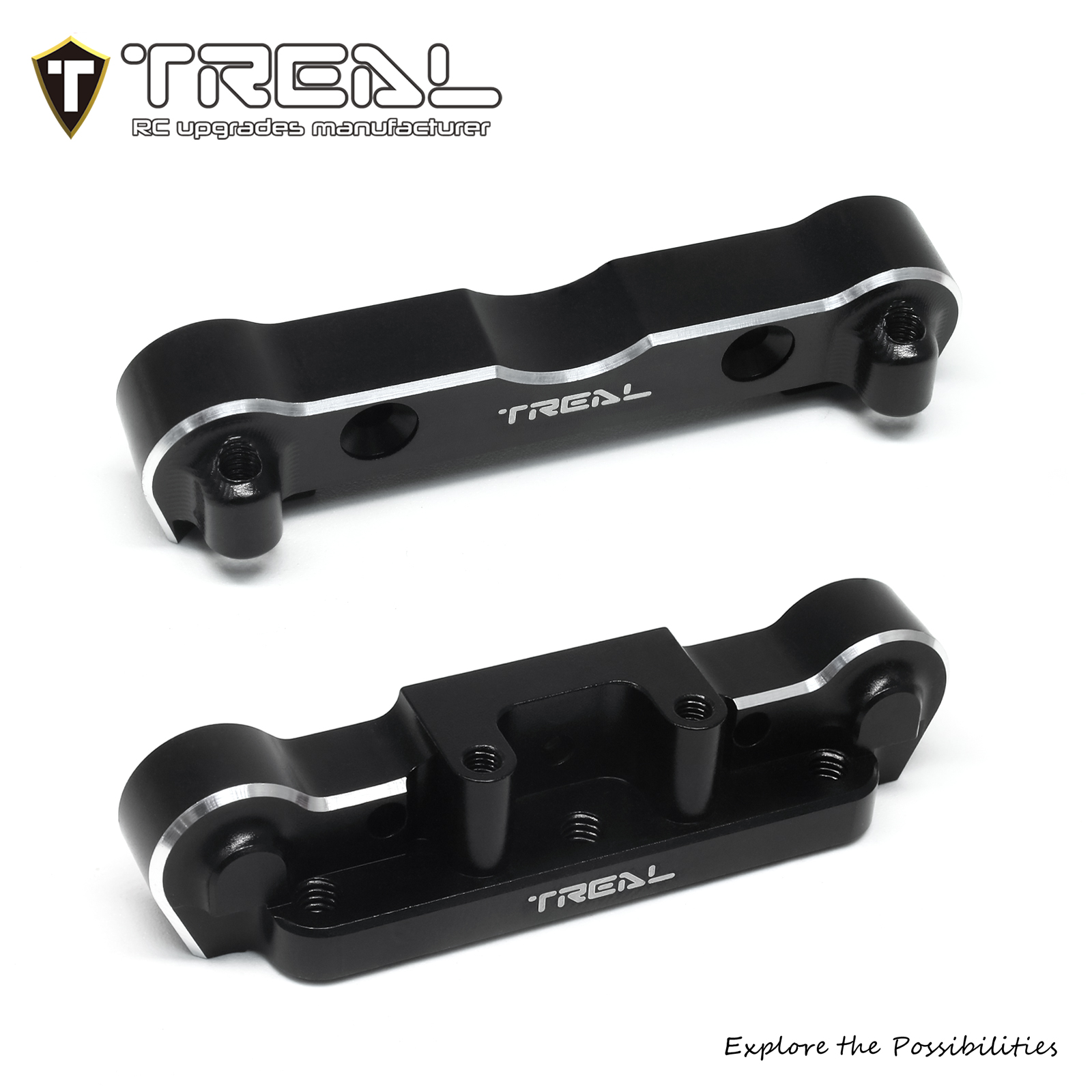 Set Perni In Acciaio Temprato Vitavon Per Arrma 6S - Rinforzo Duraturo